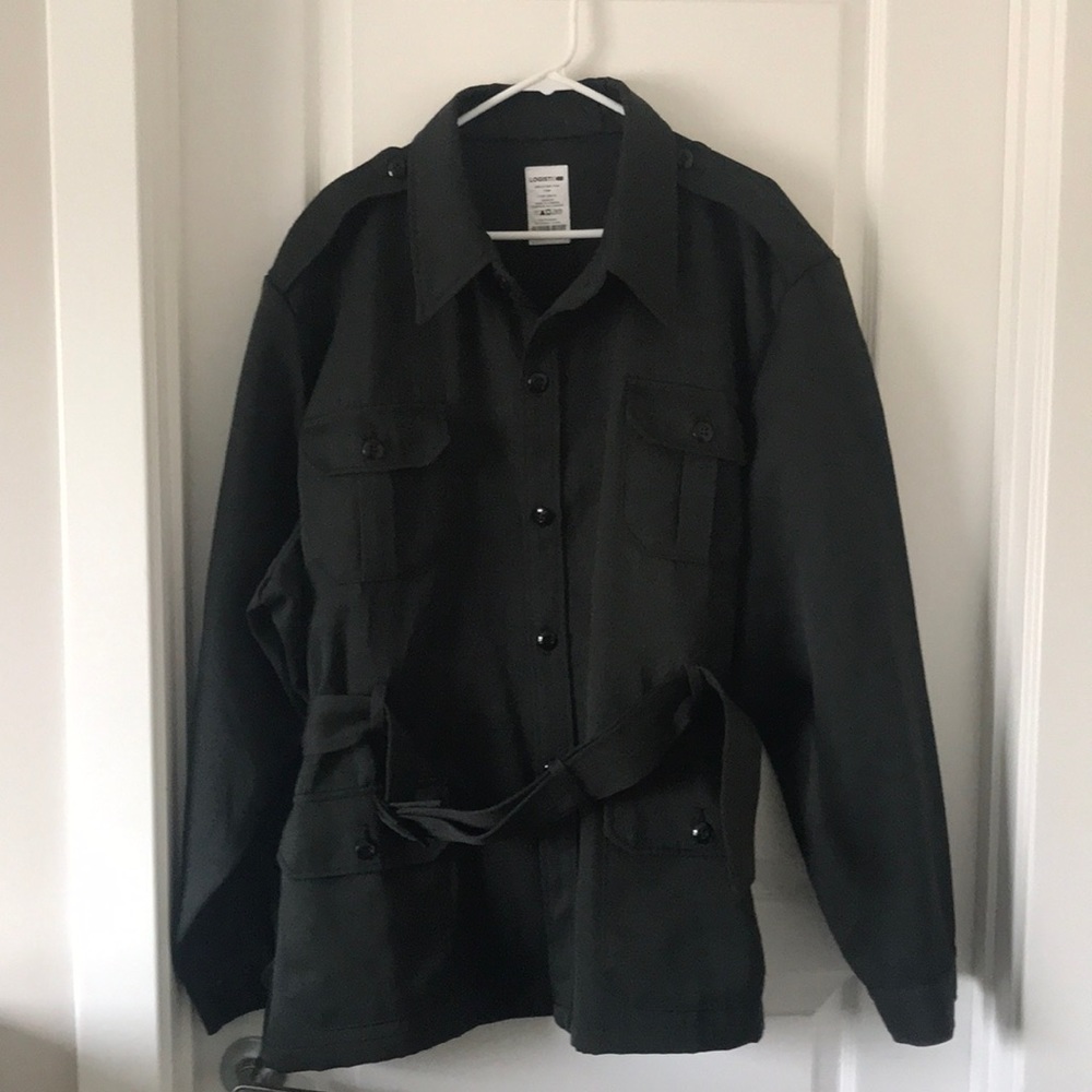 Logistik Army Coat